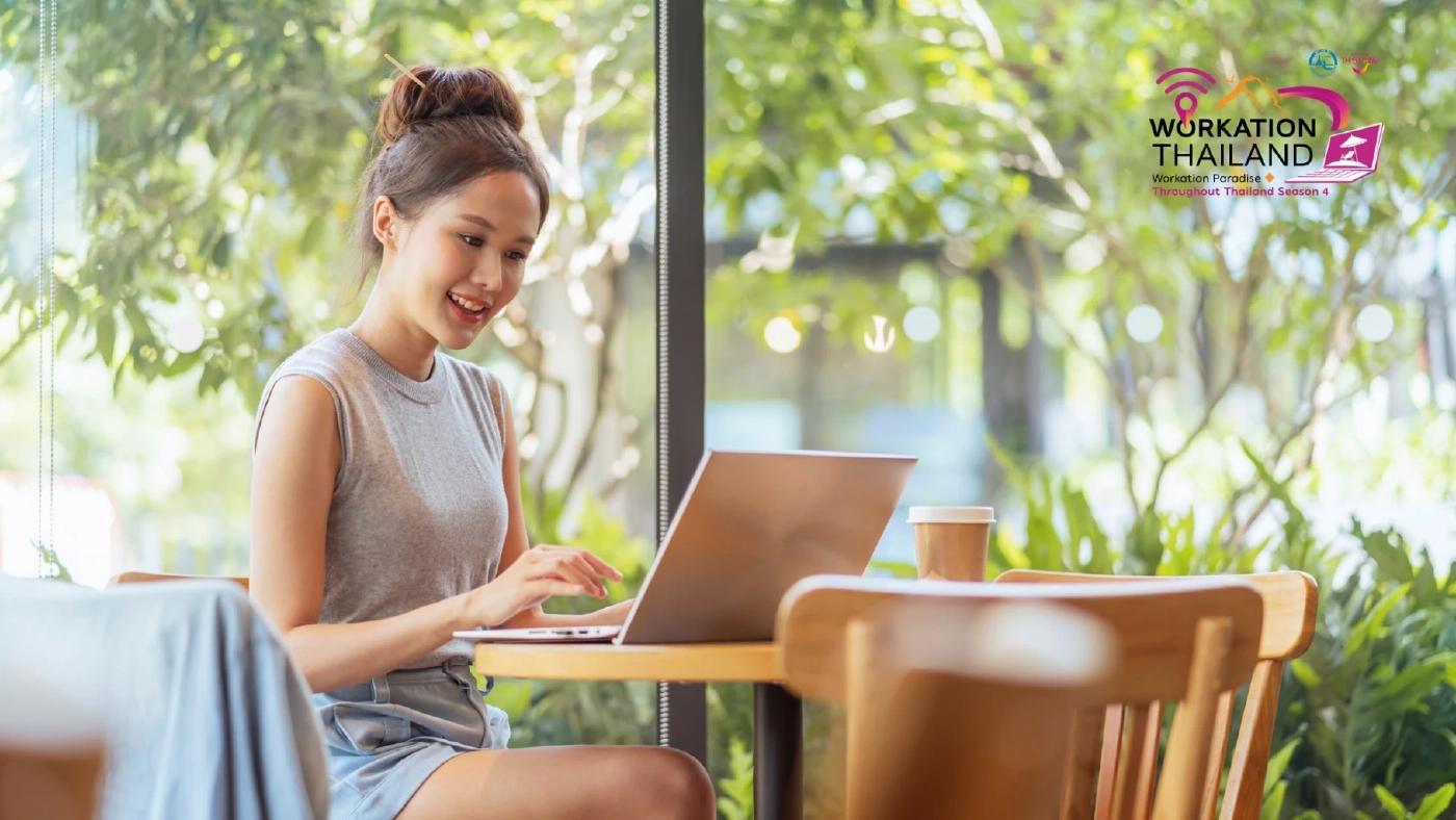 ททท.เปิดให้ นทท.ร่วมค้นหาสถานที่ Top 10 Best Workation in Thailand