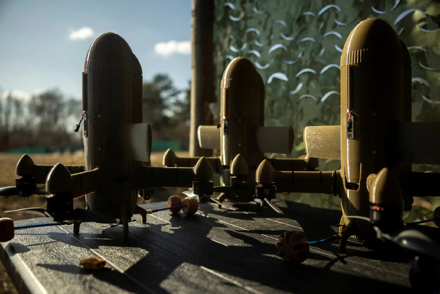 เซเลนสกีส่ง 200 ผู้เชี่ยวชาญรบโดรนช่วยอ่าวอาหรับ แฉอิหร่าน-รัสเซียจับมือถล่มโลก