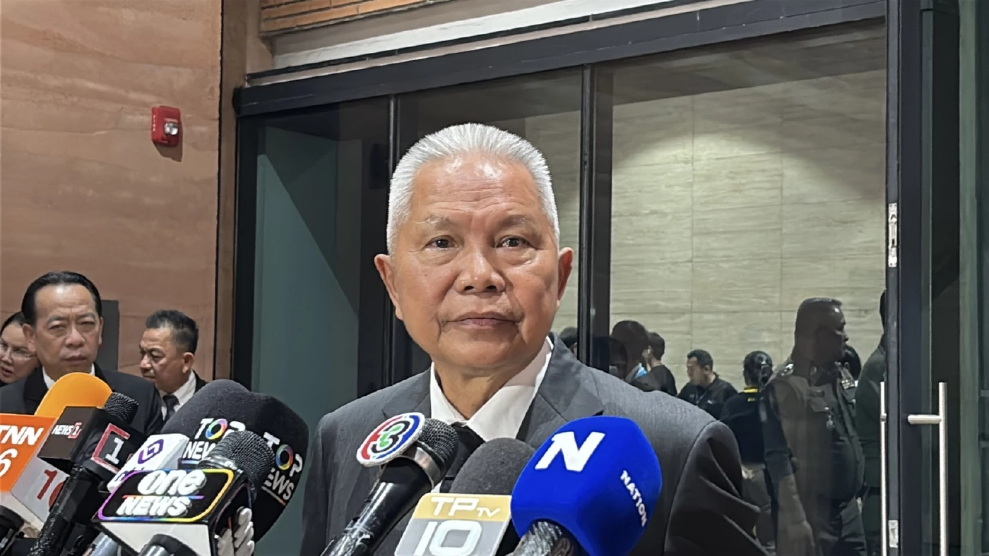 "โสภณ" ไม่ได้ตลก ขอจบดราม่า ปมเสนอ "ตัดงบอาหารกลางวัน สส." แจงผู้อภิปรายพูดผิดเวลา