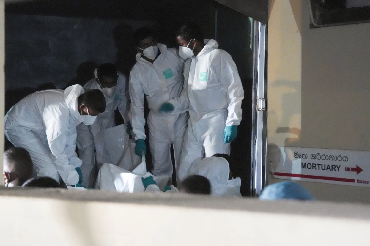 สหรัฐฯ เผยภาพตอร์ปิโดจมเรือรบอิหร่าน ลูกเรือดับอย่างน้อย 80 คน