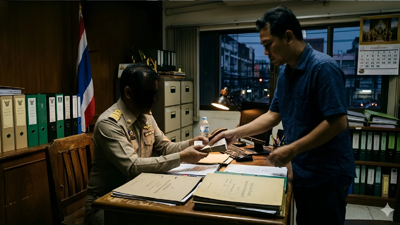 "อนุทิน" กร้าว! ประกาศสงครามคอร์รัปชัน ยันฟันแก๊ง "สวมสิทธิ์บัตรวังน้อย"