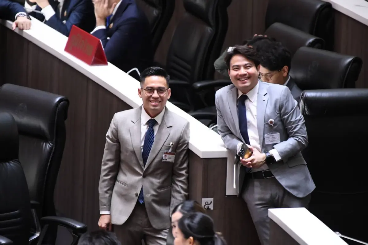 “กรวีร์” มีชื่อติดโผแคนดิเดตรอง ปธ.สภาฯ ทำหน้าที่ตามรอยพี่ชาย