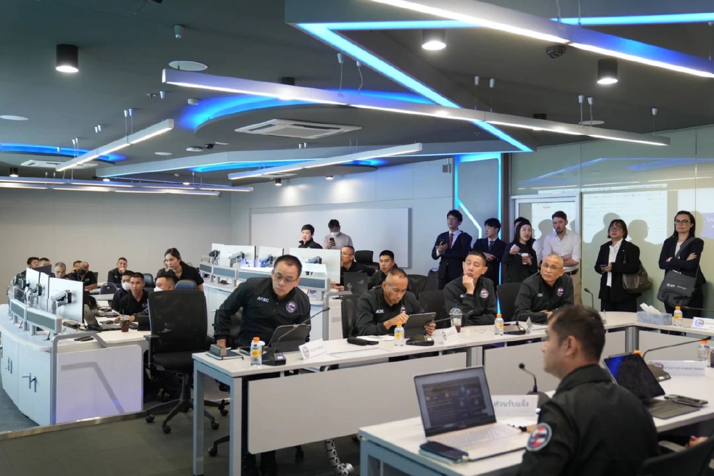 ศูนย์ ACSC - FBI – Meta ผนึกปราบหลอกลวงออนไลน์ระดับภูมิภาค