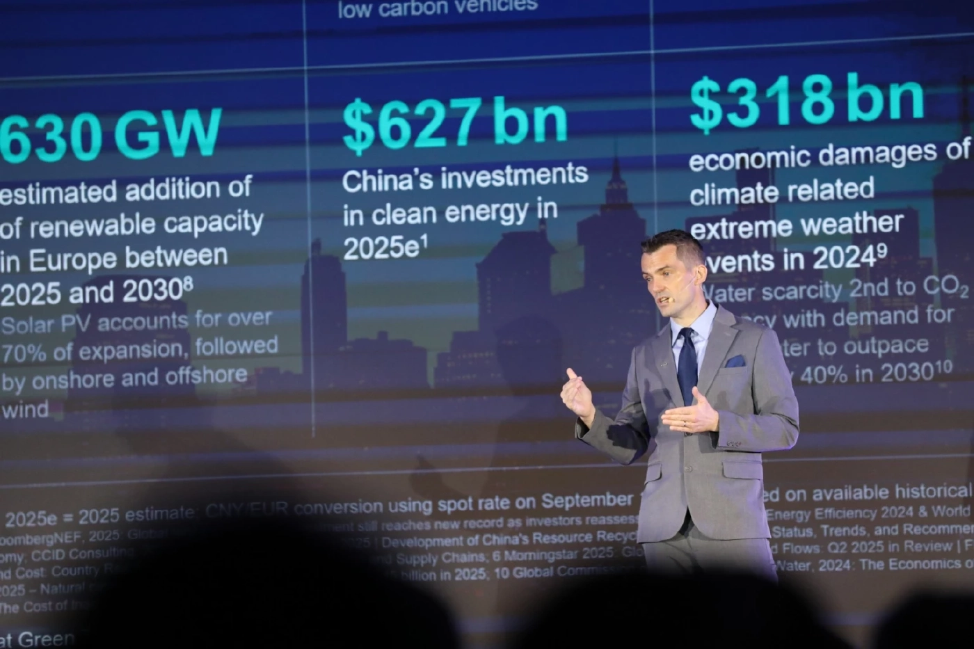 แบงก์กรุงเทพ เปิด 3 ประเด็นความยั่งยืน หนุนธุรกิจไทยมุ่งเศรษฐกิจสีเขียว