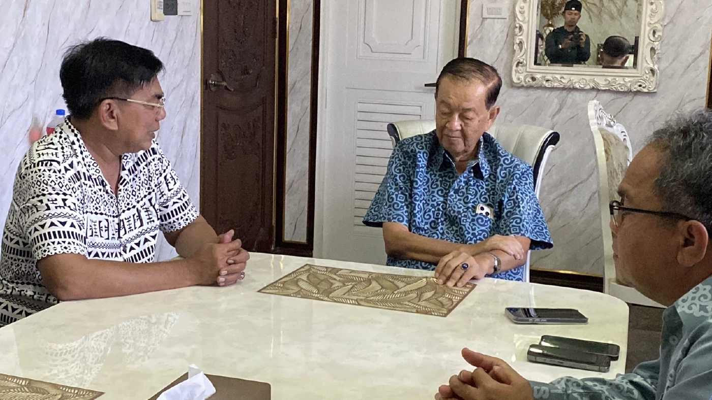 “วันนอร์” ชี้เหตุยิงรถ สส. เพิ่งเจอครั้งแรก - “ทวี” ชี้จุดผิดปกติ