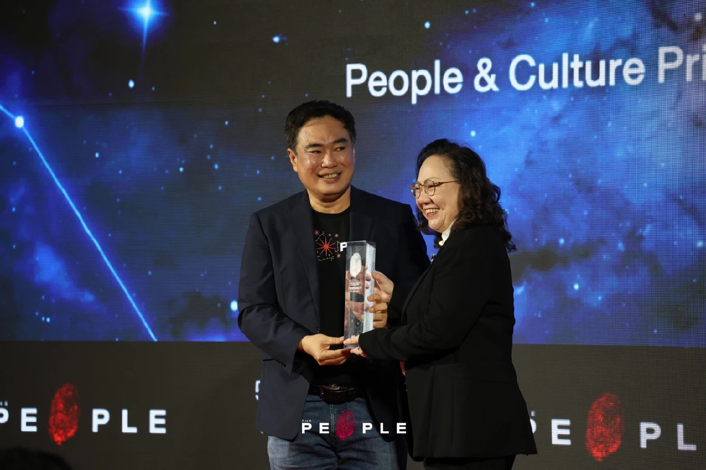 สรุปรางวัล The People Awards 2026 เมื่อเส้นทางที่เลือกเปล่งประกายด้วยตัวเอง