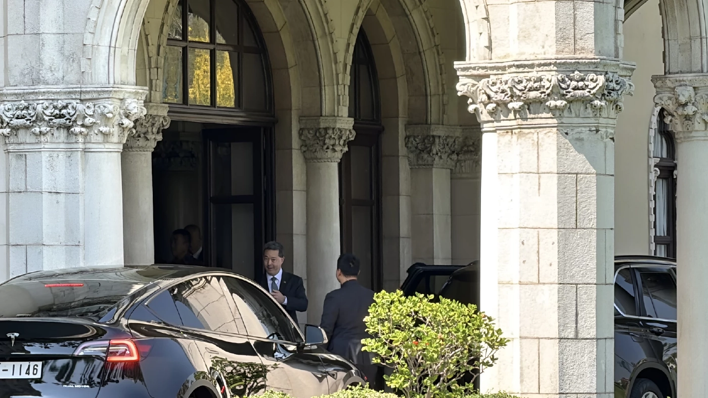 "ทูตสหรัฐฯ" พบ "นายกฯ"  คาดแจงสถานการณ์สู้รบตะวันออกกลาง