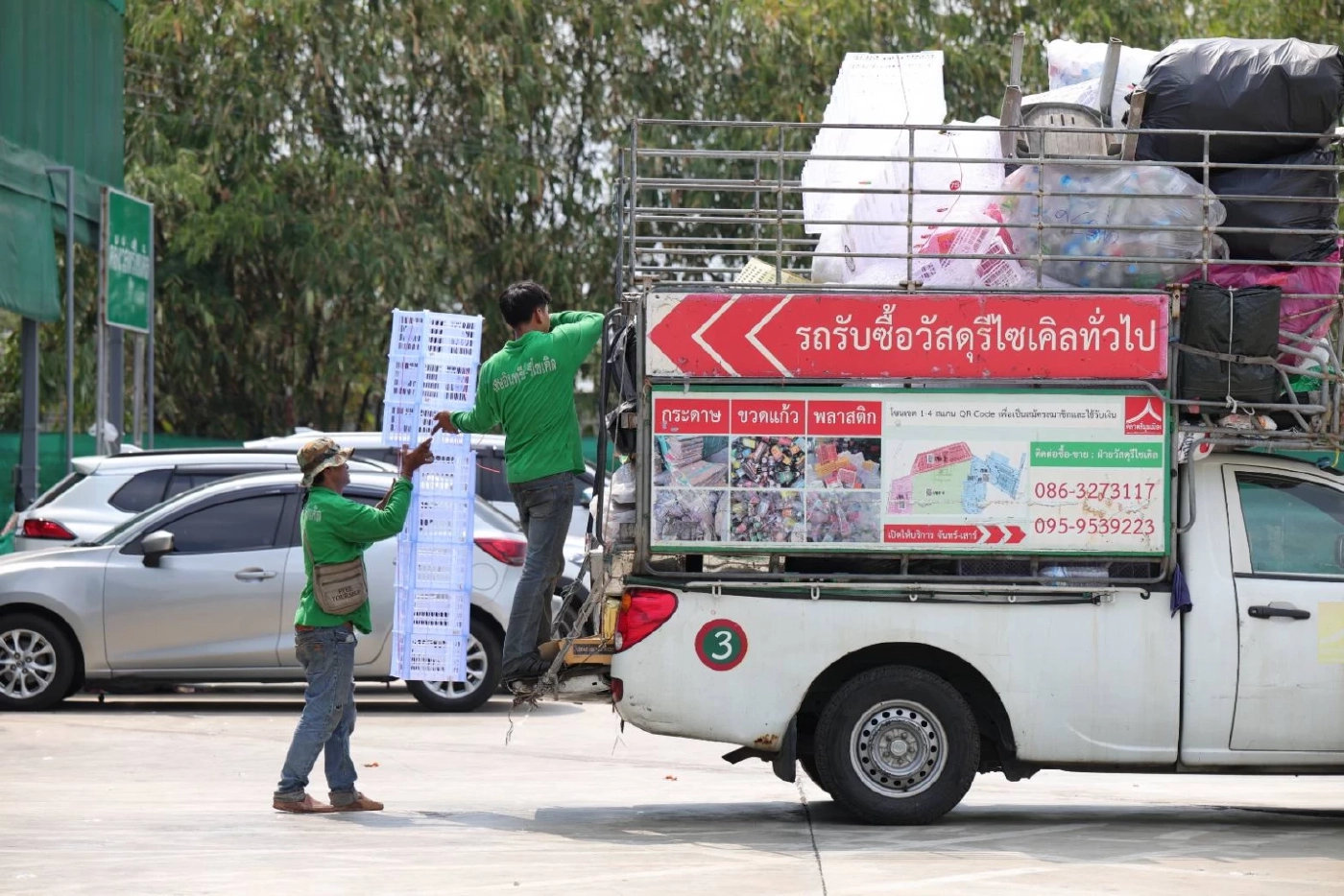 ตลาดสี่มุมเมือง เปิดตัว "Simummuang Sustainable City" ปั้นต้นแบบเมืองยั่งยืนระดับสากล