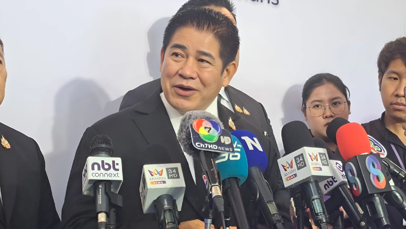 "ธรรมนัส" ห่วงสงครามตะวันออกกลางดัน "ต้นทุนเกษตรพุ่ง" เปรยอำลา "ก.เกษตรฯ"