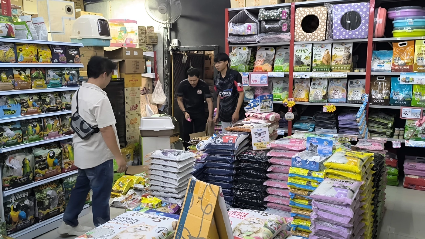สัญญาณมาแล้ว! "อาหารสัตว์เลี้ยง" เตรียมขยับ "ขึ้นราคา"