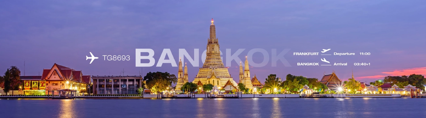 การบินไทยเพิ่มเที่ยวบินพิเศษแฟรงก์เฟิร์ต บรรเทาผู้โดยสารตกค้าง