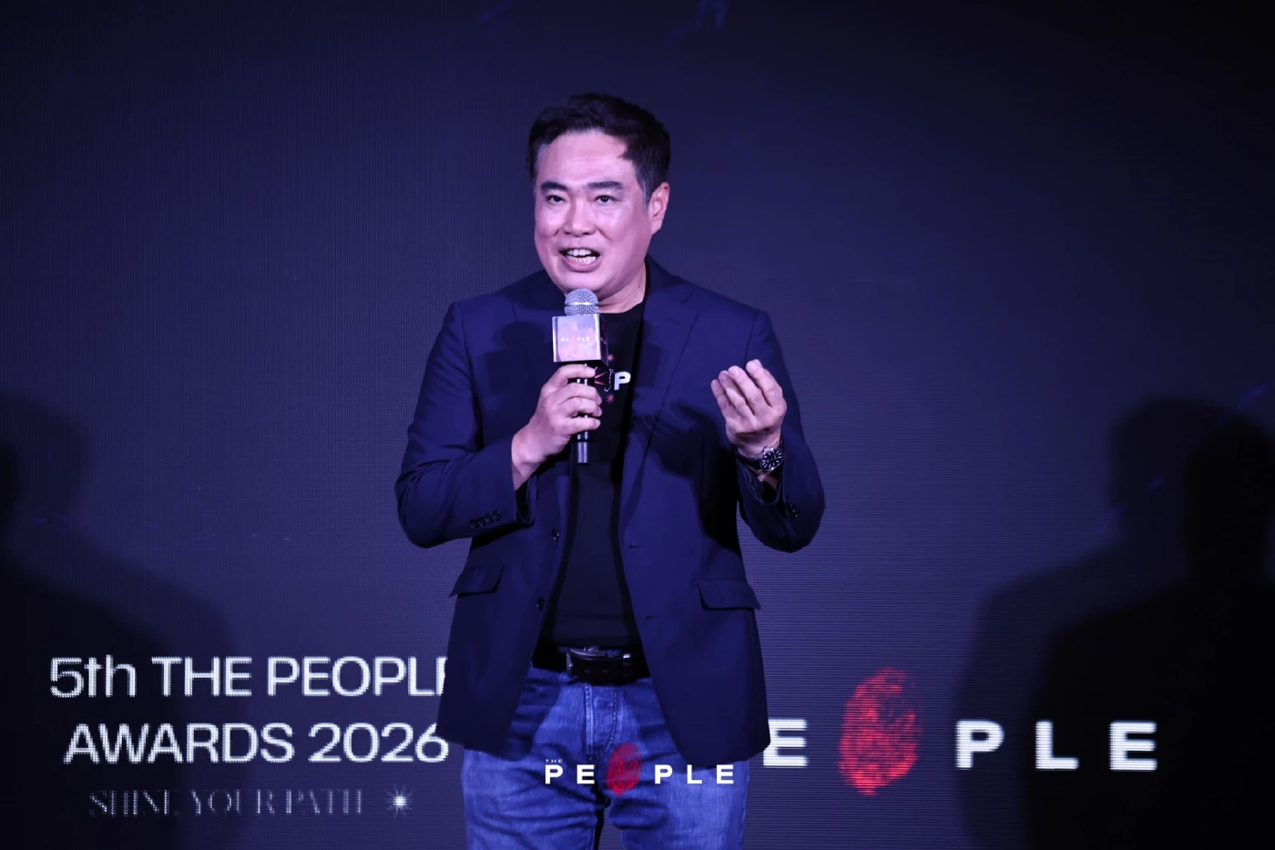 สรุปผล The People Awards 2026 ร่วมฉลองพลังผู้คนบนเส้นทาง “Shine Your Path”