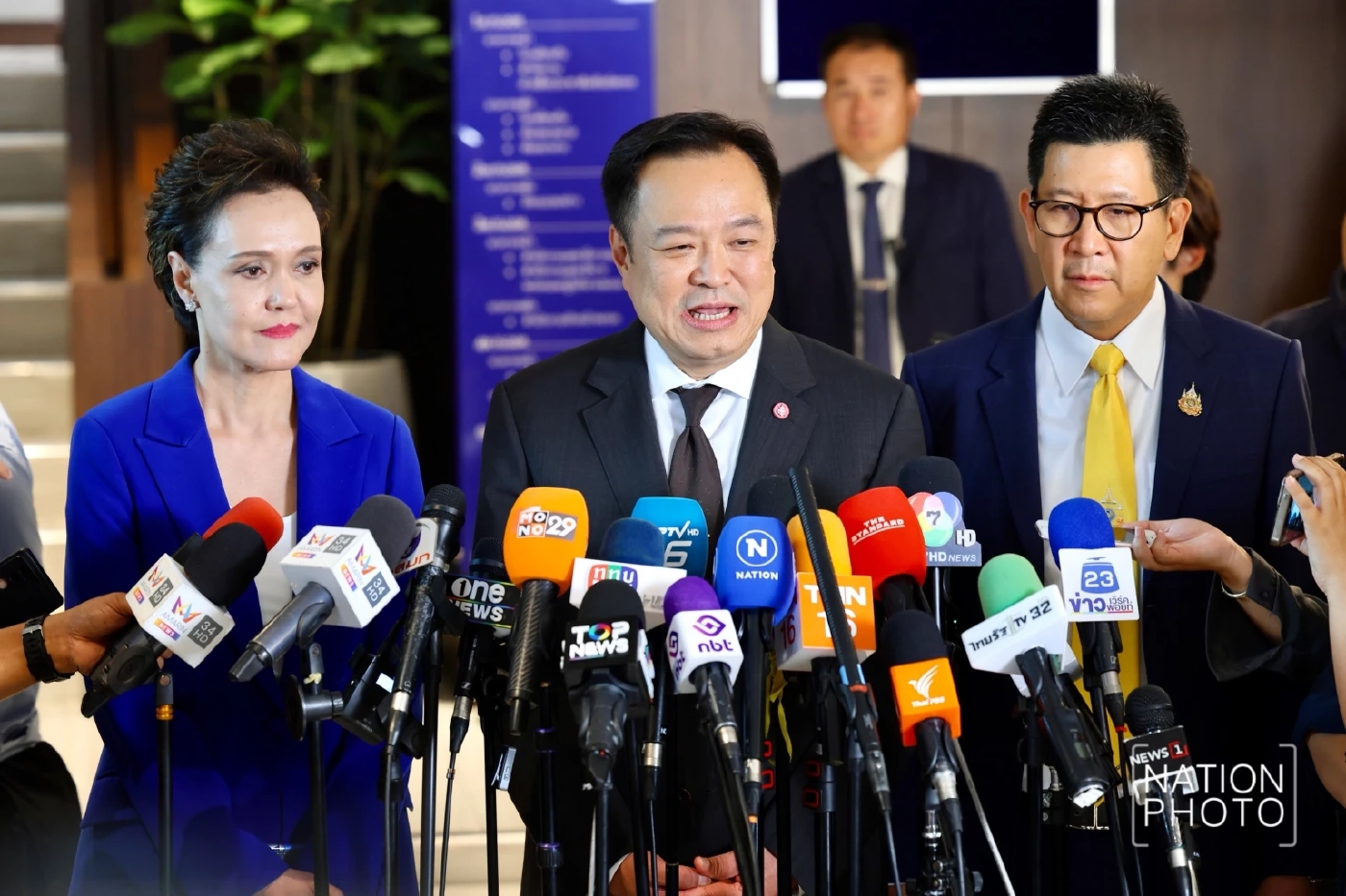 ลิสต์นโยบายภูมิใจไทย 8 เรื่อง ที่เคยสัญญาไว้ รวมถึงคนละครึ่งพลัส