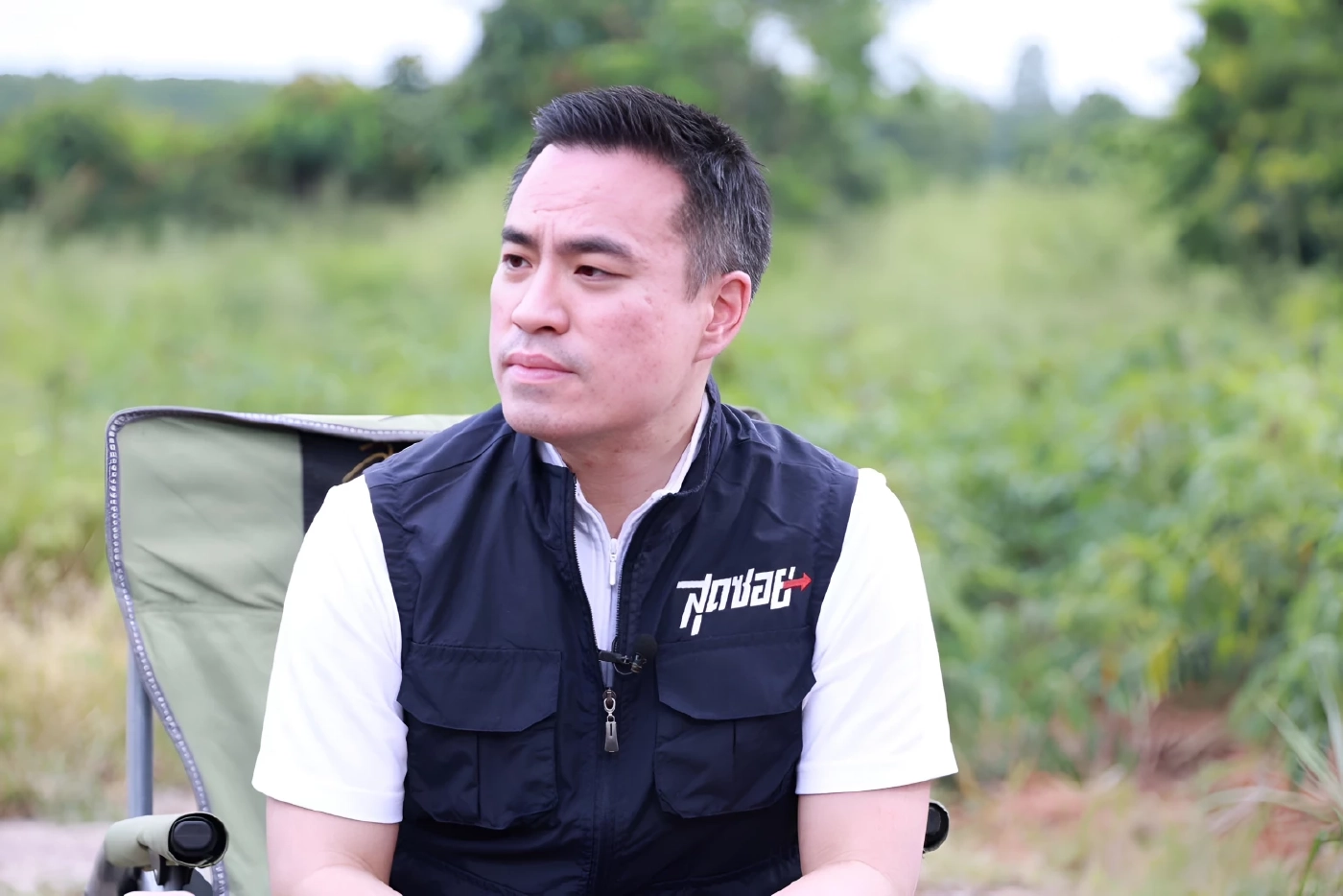 ไหนบอกมีพอ 100 วัน? "เอกนัฏ" แฉพิรุธ "น้ำมันหาย" จากระบบ! จี้เช็ก "โรงกลั่น-พ่อค้ากักตุน" ปล่อยชาวบ้านต่อคิวเก้อ