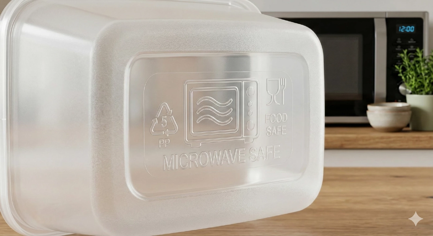 OPINION : อึ้ง! อุ่นเวฟ 5 นาที แลก “ไมโครพลาสติก” ครึ่งล้านชิ้น?