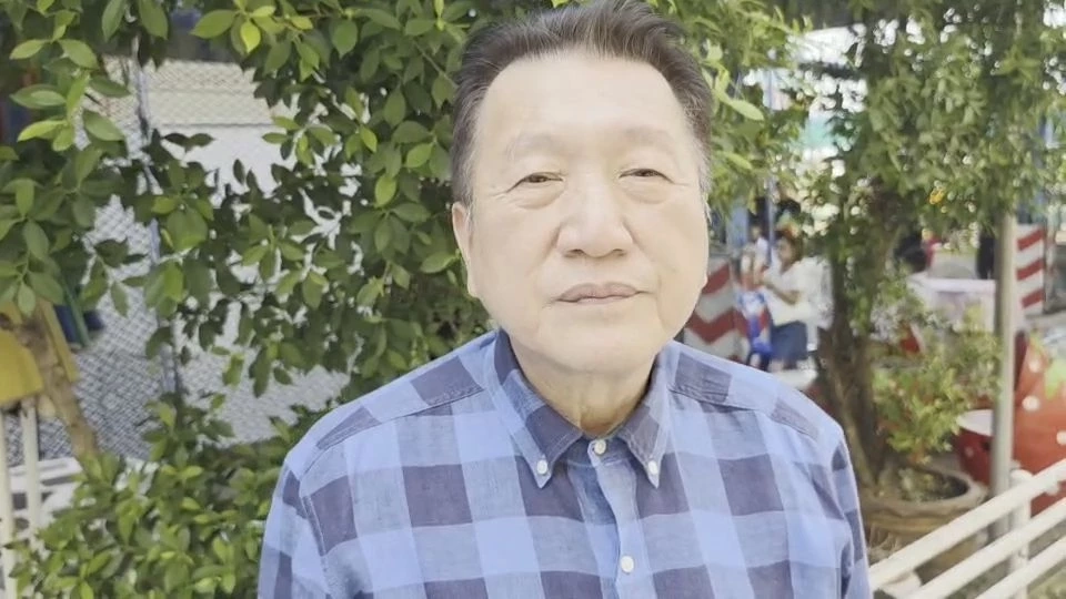 นายวสันต์ ภูษิตกาญจนา นายกเทศมนตรีเมืองกาญจนบุรี