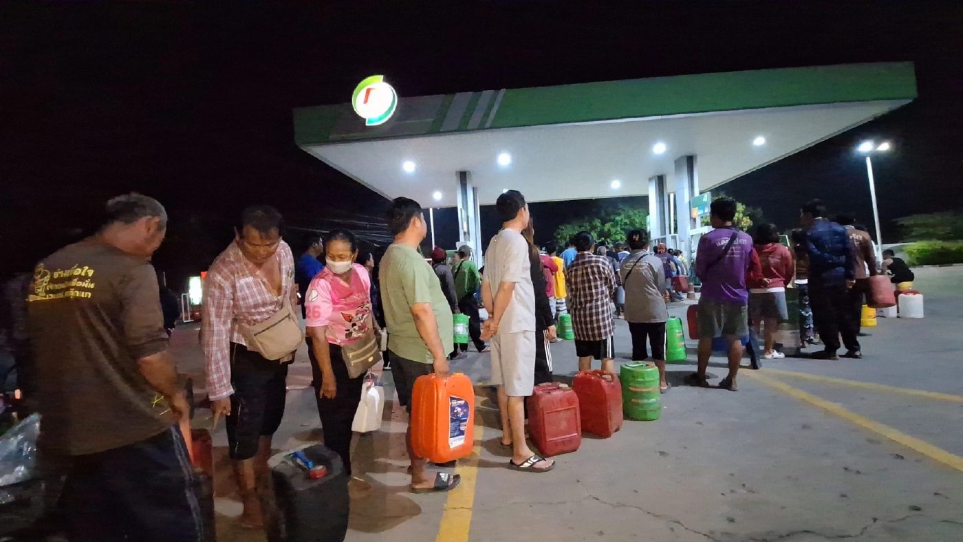 "สว." จี้ รัฐบาลเปิดเผยข้อมูล "น้ำมัน" ให้ชัดทุกด้าน ตั้ง 7 ข้อสงสัย "กลุ่มไหนได้ประโยชน์" จากวิกฤตน้ำมัน