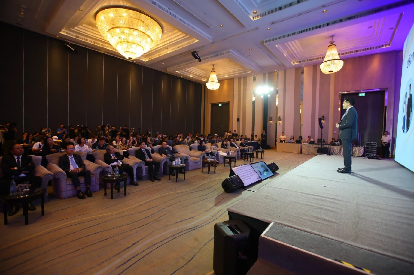 "วิริยะ" ตอกย้ำความแข็งแกร่ง เดินหน้ายกระดับบริการ เตรียมพร้อม "รับมือภัยพิบัติ"