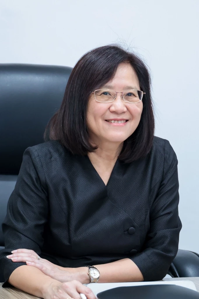  นางอัญชลี สุวจิตตานนท์ อธิบดีกรมส่งเสริมการเกษตร 