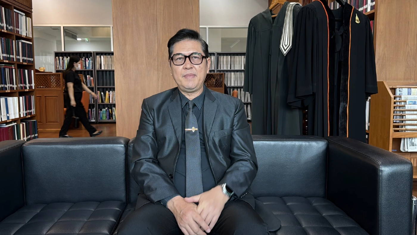 อสส.มอบครุยใหม่ ให้อัยการ   ดีเดย์ 1 เม.ย. ใส่ว่าความทั่วประเทศ