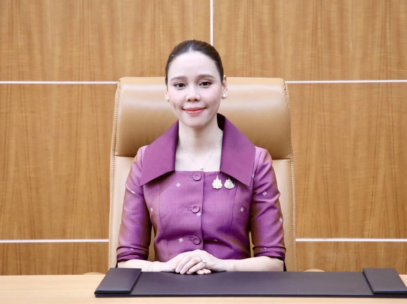 "ซาบีดา" ร่วมมือกับภาคเอกชนโปรโมท “ชุดไทย” ก่อนขึ้นทะเบียน