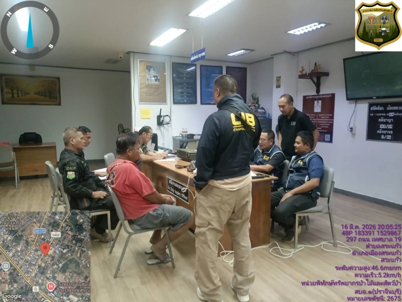 รมว.ทส.สั่งทลายเครือข่ายค้าลิงแสมข้ามชาติ หลังรวบของกลาง 38 ตัว