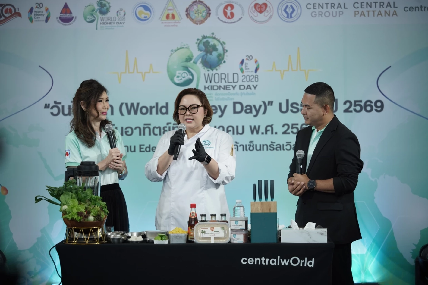 คนไทยกว่า 10 ล้านคนเสี่ยงโรคไต สมาคมโรคไตฯ แนะคัดกรองไวช่วยได้