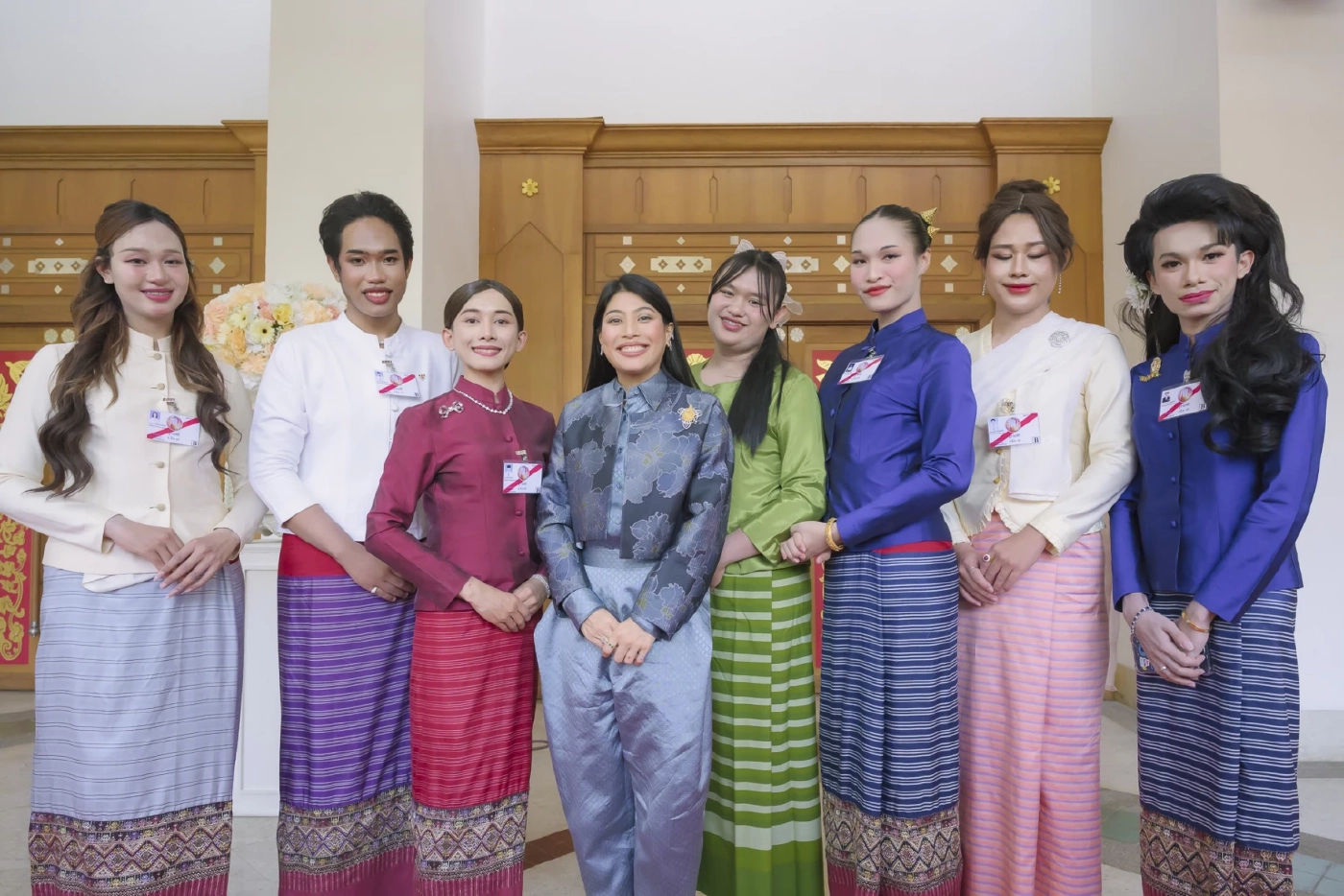 เผยแพร่พระอัจฉริยภาพ! มท. จัดอบรม "ผ้าไทยใส่ให้สนุก" ที่สงขลา ยกระดับภูมิปัญญาไทยสู่แฟชั่นระดับสากล