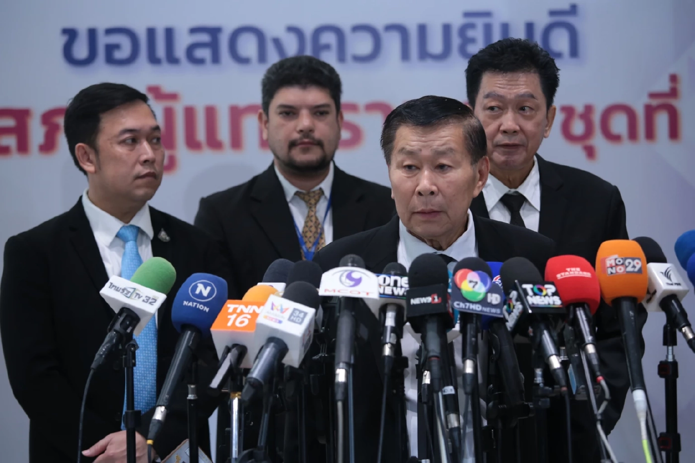 "เสรีพิศุทธ์" คัมแบ๊กสภาฯ ซัด "ภูมิใจไทย" แอบใส่ชื่อไป "ร่วมรัฐบาล" จองกฐินสอบปม "เขากระโดง"