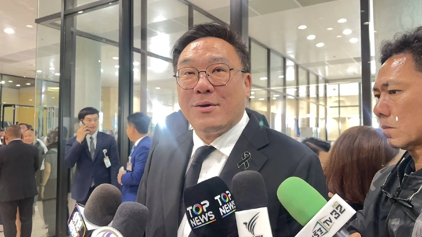 "หนิม" หนุน "หนู" นั่ง "นายกฯ" ขอบคุณเชิญร่วมรัฐบาล ไม่ใช่ฝ่ายค้าน ก็ตรวจสอบ "คอร์รัปชัน" ได้