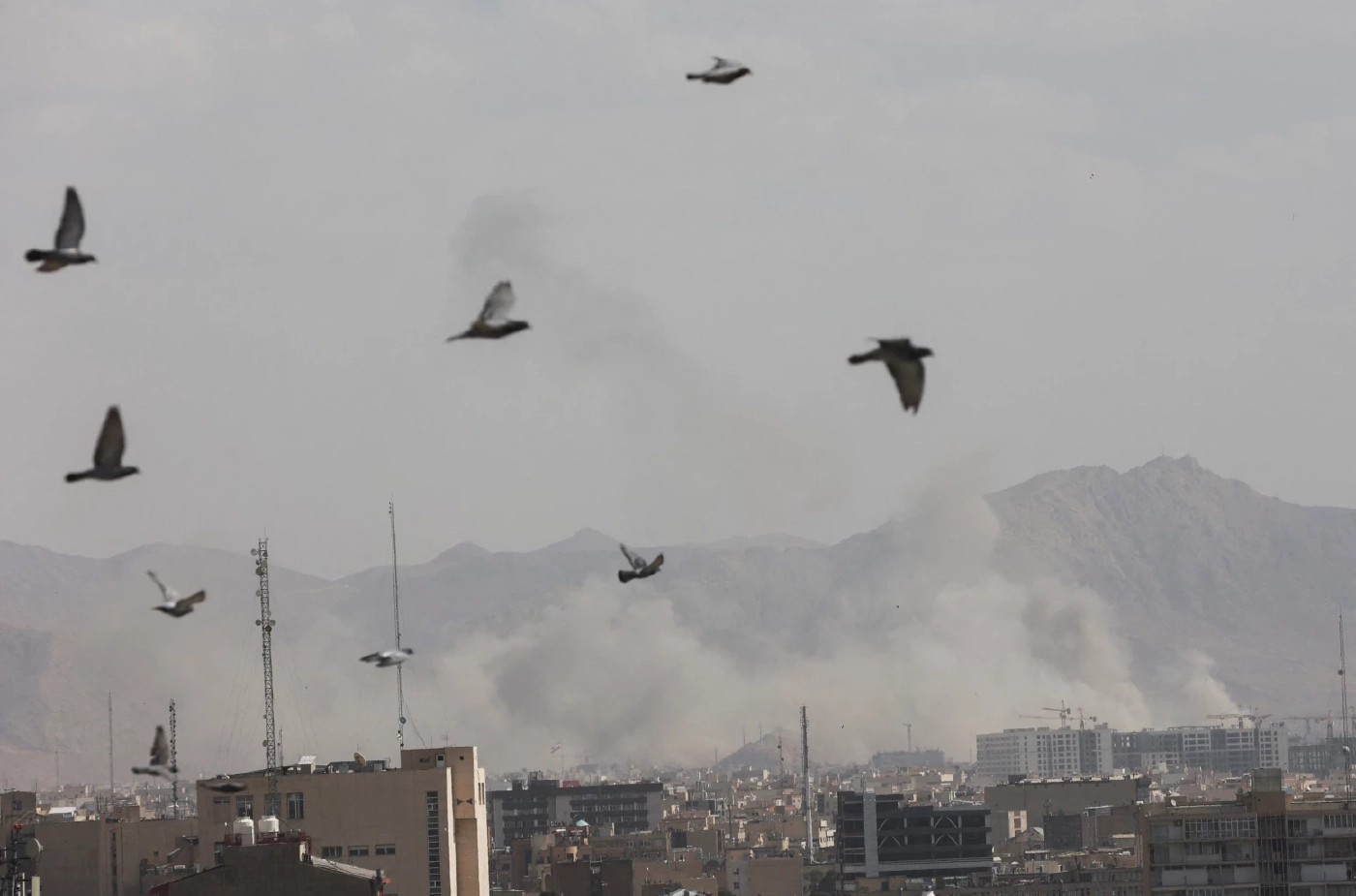 "รัสเซีย" แบ่งปันข่าวกรองที่ตั้ง "สหรัฐ" ให้ "อิหร่าน" เฮกเซธโต้ "ทรัมป์" รู้เรื่องทุกอย่าง