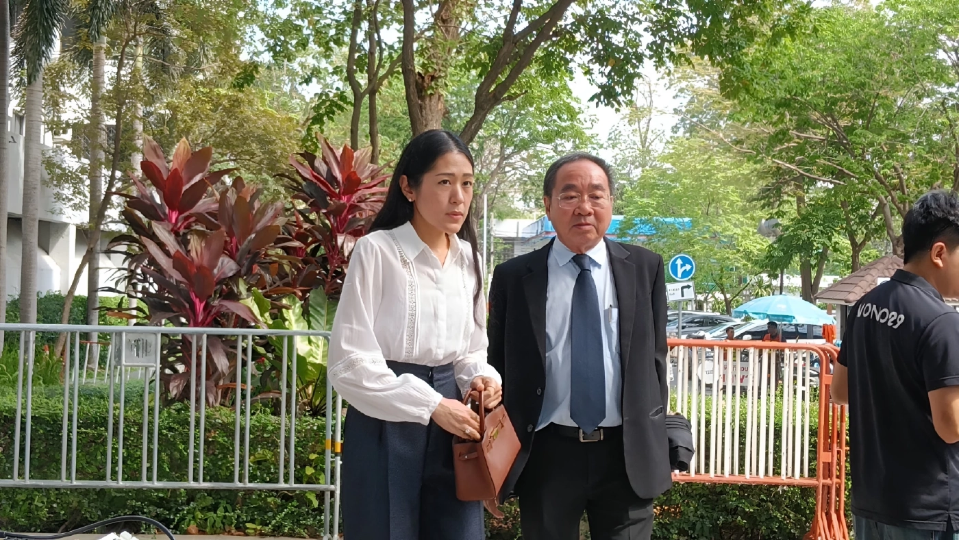 ศาลอุทธรณ์ยืนยกฟ้อง "ช่อ-พรรณิการ์" พ้นผิด พ.ร.บ.คอมฯ ปมโพสต์เฟซบุ๊ก "เพลงยาวพยากรณ์กรุงศรีอยุธยา"