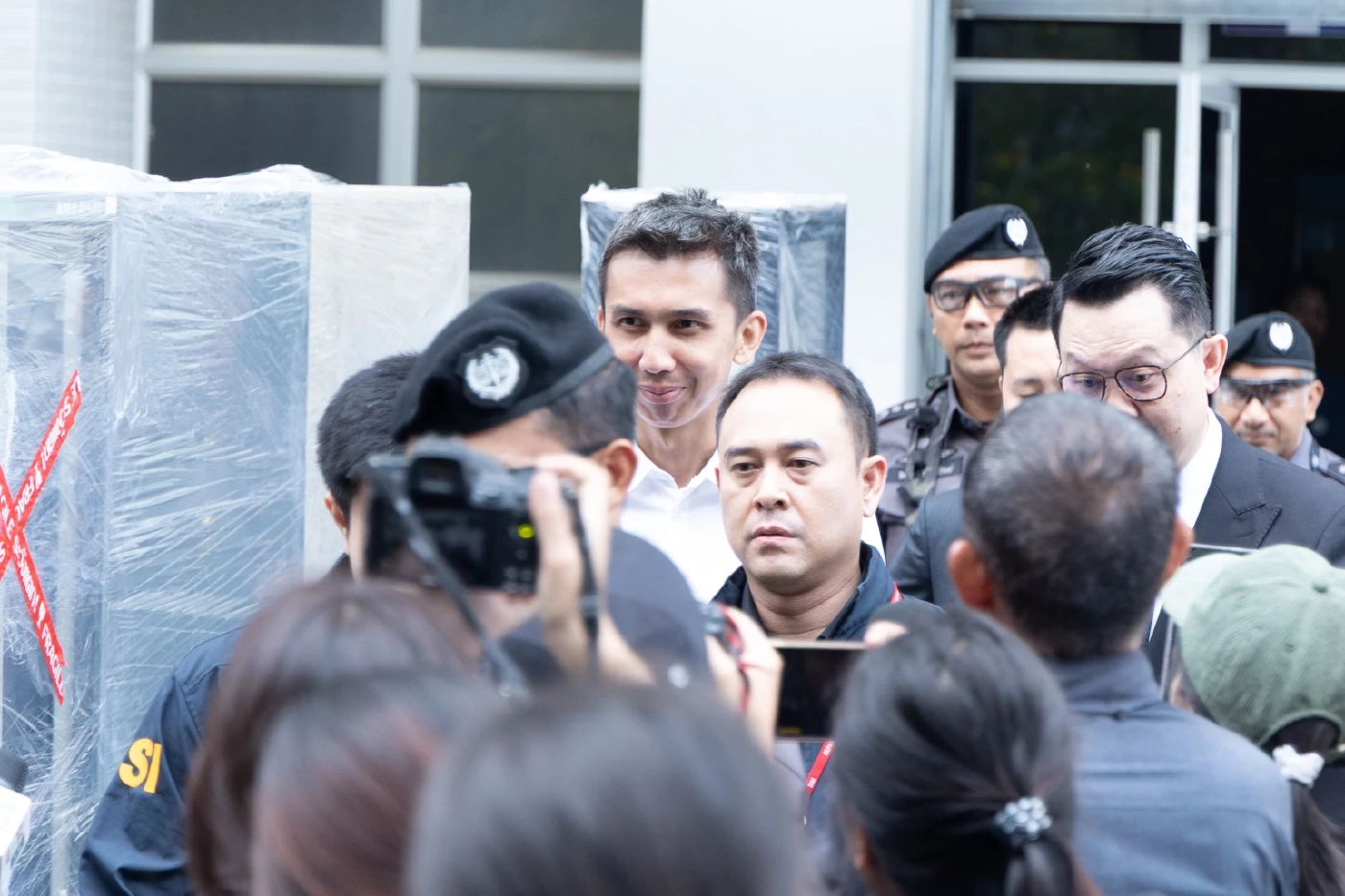  นายชนนพัฒฐ์ นาคสั้ว สส.สงขลา เขต 4 พรรคกล้าธรรม