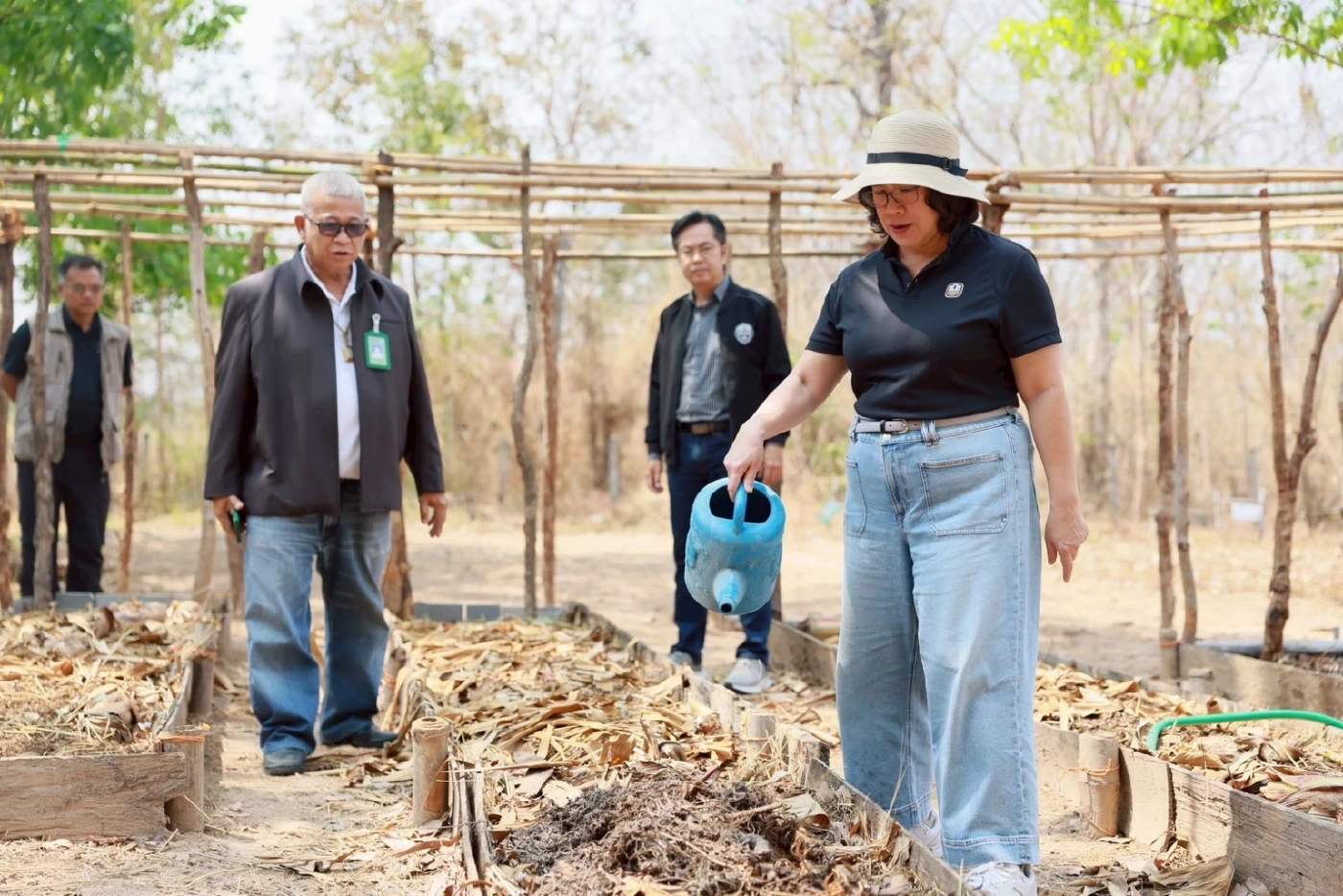 ธ.ก.ส. ดันวิสาหกิจชุมชนเป็นเกษตรหัวขบวน หนุนการแปรรูปสร้างมูลค่าเพิ่ม