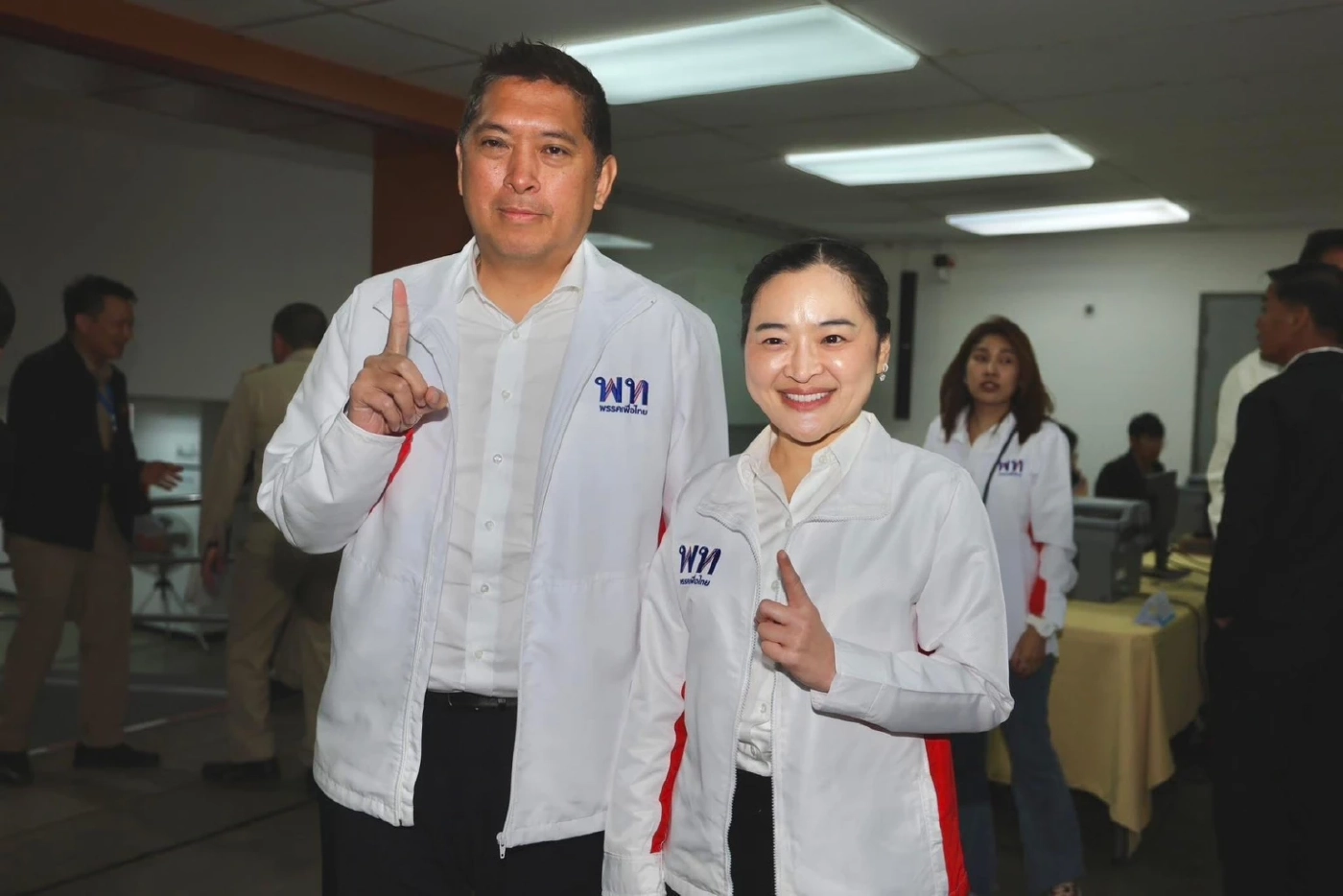 "สุดาวรรณ" วืด รมต. ตรวจคุณสมบัติไม่ผ่าน -พท. ส่ง"นิกร" เสียบแทน