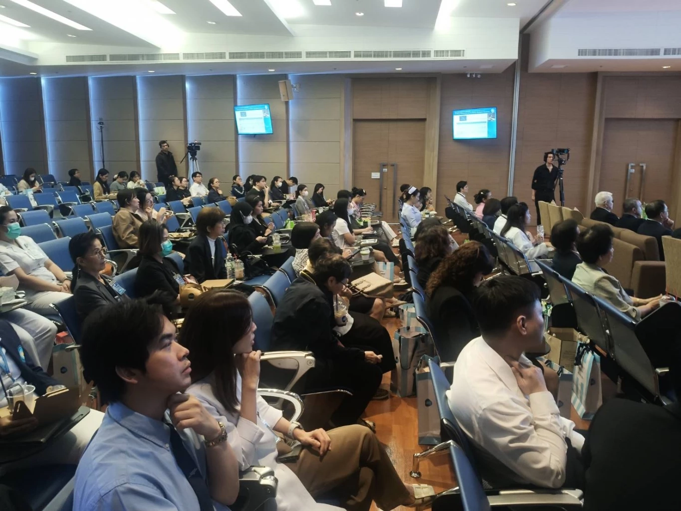 รพ.สถาบันโรคไตฯ จัดประชุมวิชาการปลูกถ่ายไต หลังคนไทยป่วยติดท็อป 5