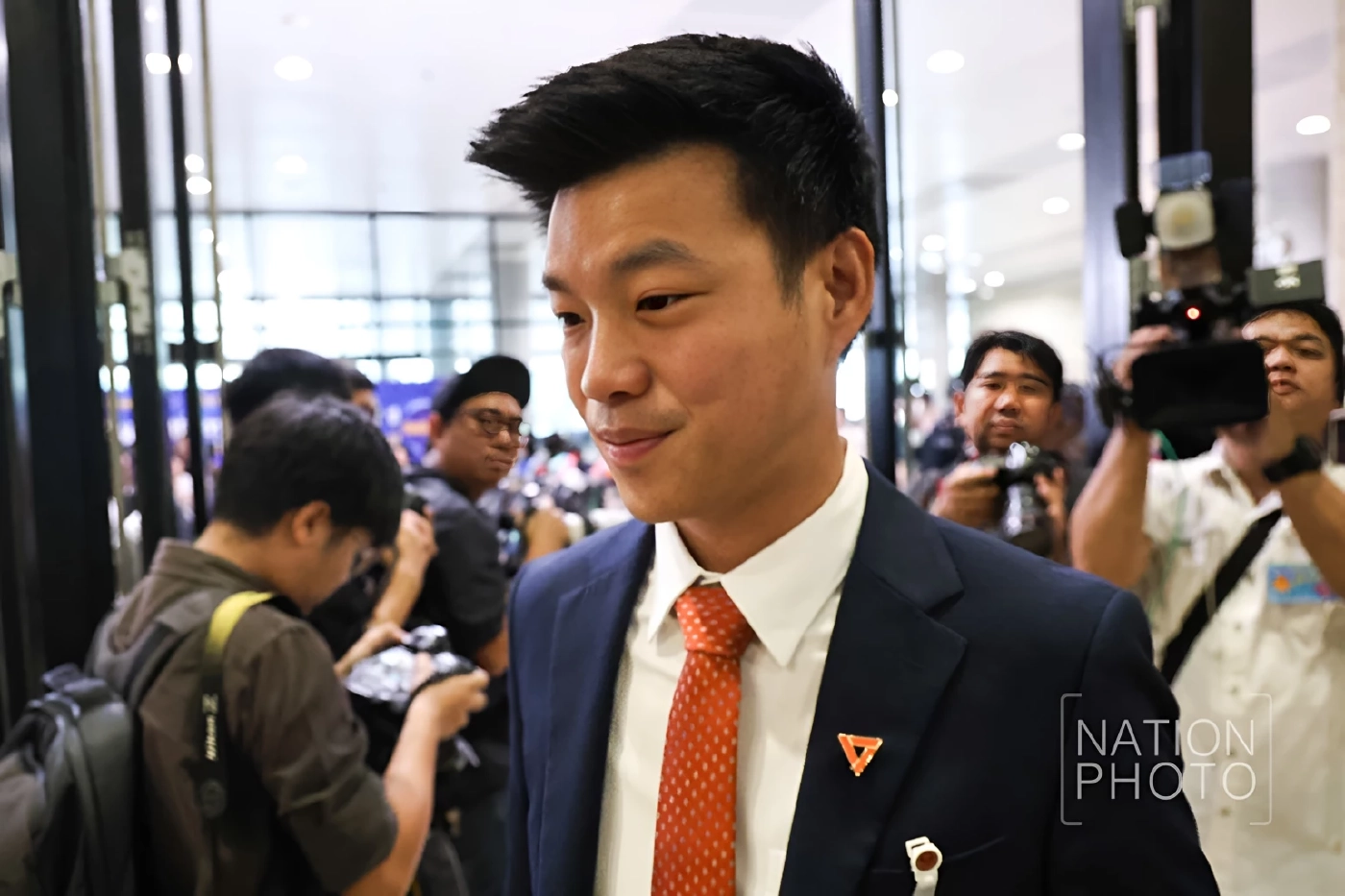 ปชน. เดือด! อัดยับ "ปิดสภาหนี" ญัตติน้ำมันแพง จี้ ศบก. ลากคอแก๊งกักตุน-หวั่นทำลายเชื่อมั่นประชาชน