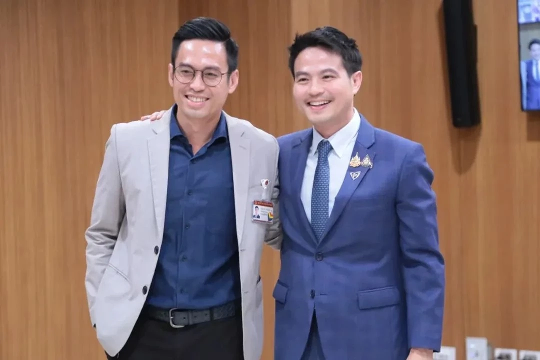 “กรวีร์” ย้ำ สส.ต้องไม่ทิ้งพื้นที่! พร้อมเป็นตัวเชื่อม ปชช.-รัฐ