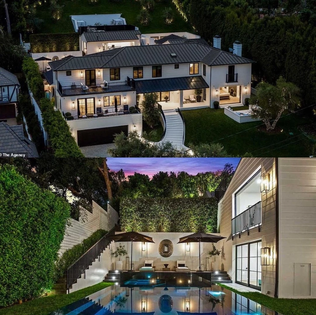 ระทึก! หญิงคลั่งรัวยิงใส่บ้าน "รีฮันนา" ในเบเวอร์ลีย์ ฮิลส์