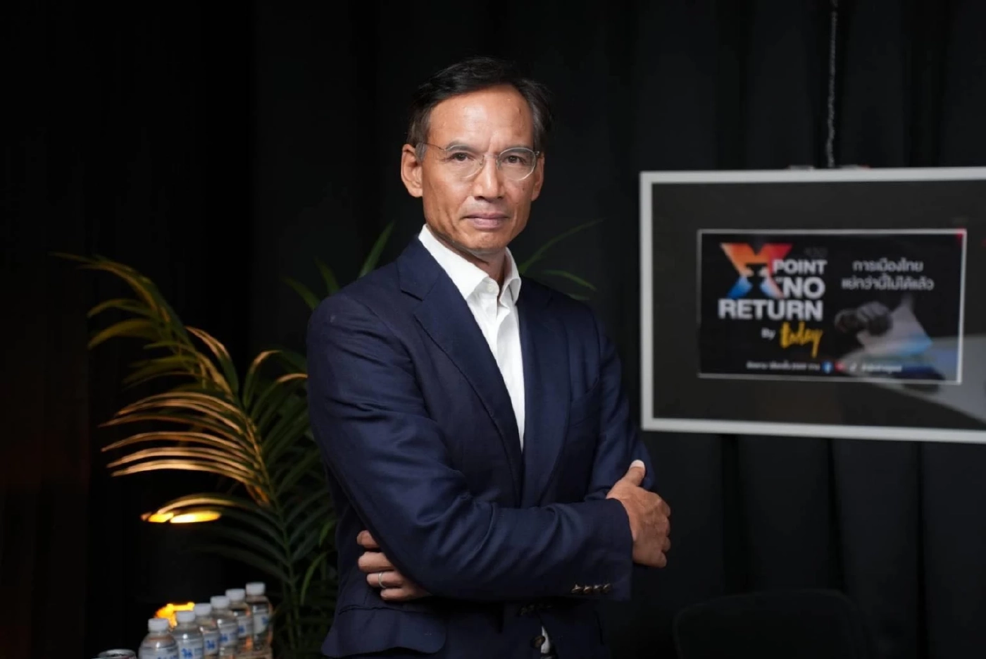 "กรณ์" จี้รัฐตอบ น้ำมันหายไปไหน! กลั่นเต็มที่แต่ปั๊มของขาด