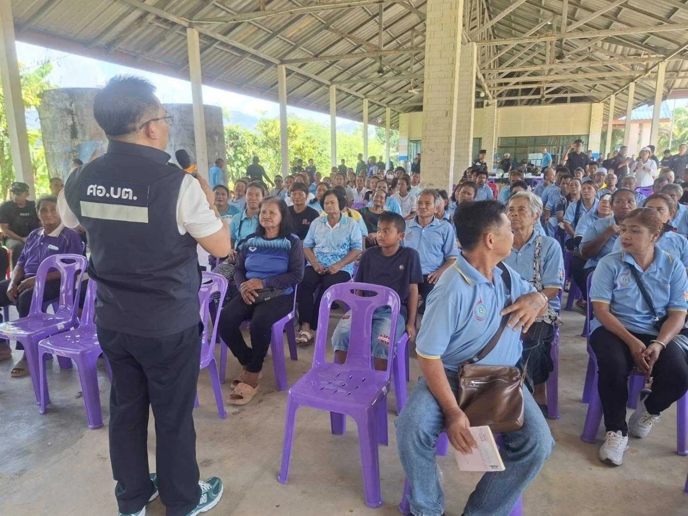 ศอ.บต. ปั้น ‘สุคิริน’ รุกตลาดทัวร์มาเลย์! ดันตำนาน ‘เหมืองทองโต๊ะโมะ’ ขึ้นแท่น Soft Power