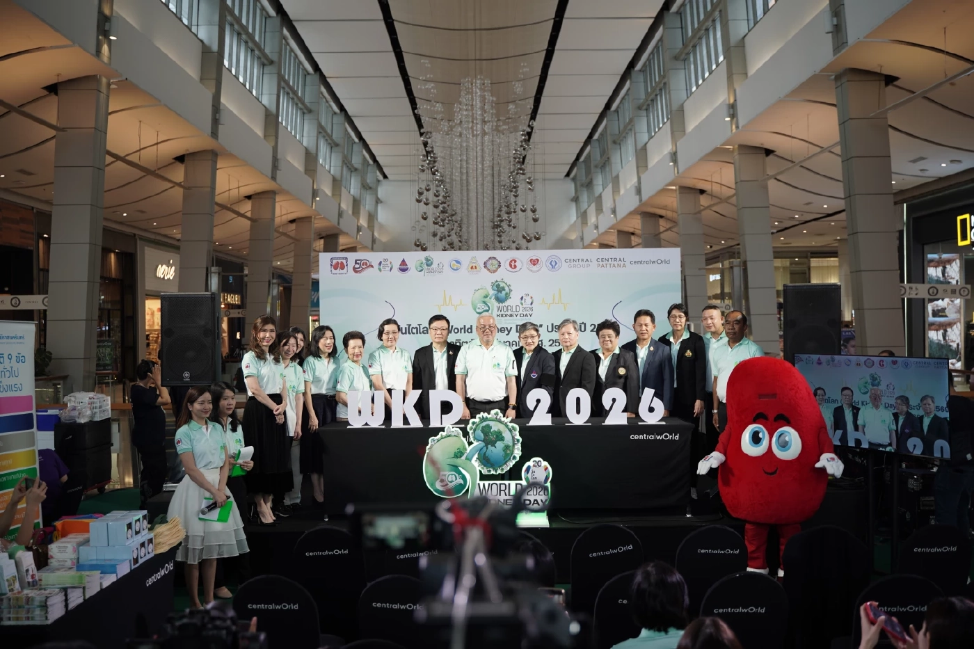 คนไทยกว่า 10 ล้านคนเสี่ยงโรคไต สมาคมโรคไตฯ แนะคัดกรองไวช่วยได้