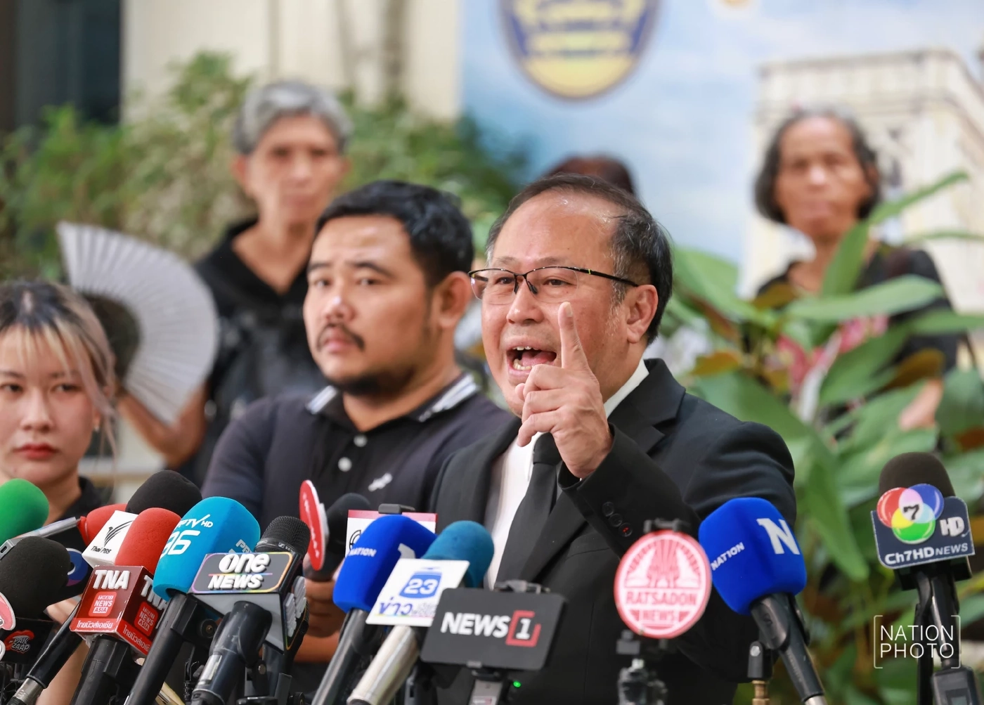 "หมอตุลย์" แฉเดือด! "ปั๊มโดนตัดโควตา-มีกักตุนน้ำมันแน่" จี้นายกฯ แก้ด่วน