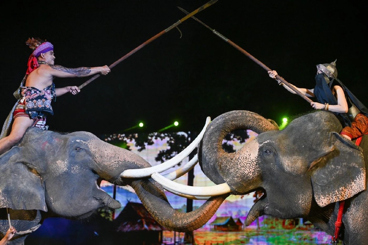 รมว.วธ.เปิดเทศกาลดอกลำดวนบาน 69 ปั้นเที่ยวเมืองรองสู่เมืองหลัก