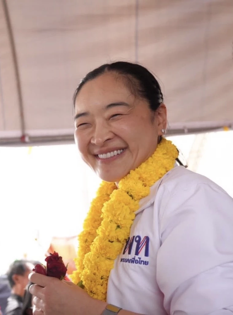 ปุ๋ง สุดาวรรณ ลูกสาวกำนันป้อ เผชิญวิบากคดีรุกที่ดินหาดสวนยา 