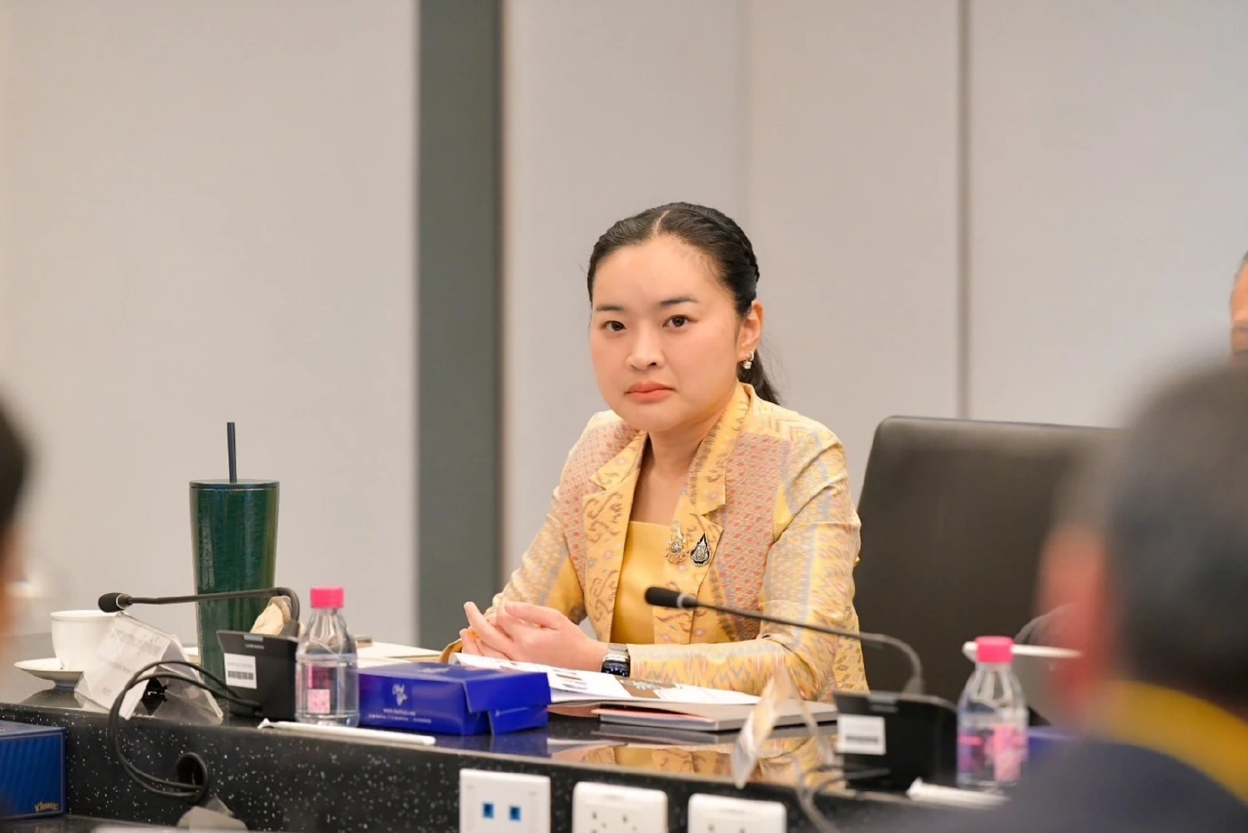 คุณสมบัติ “รมต.ปุ๋ง” อ่อนไหว ทำไมบิ๊กเนมรายอื่นฉลุย?