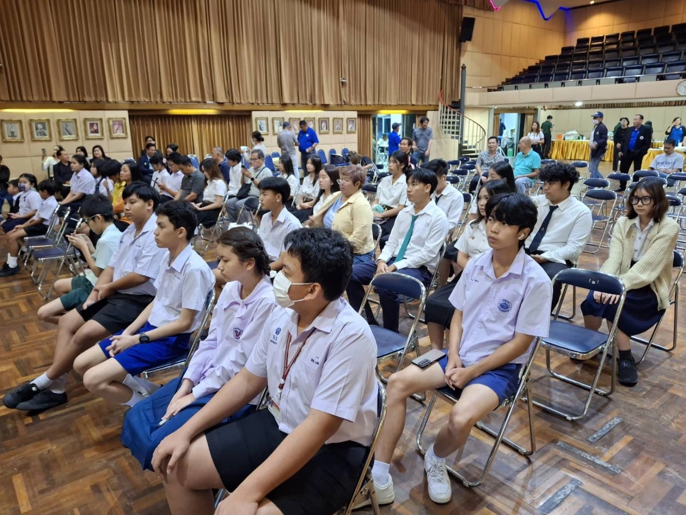 "สมาคมสื่อมวลชนเกษตร" มอบทุน บุตร -ธิดา ต่อยอดการศึกษามุ่งสู่ความสำเร็จ