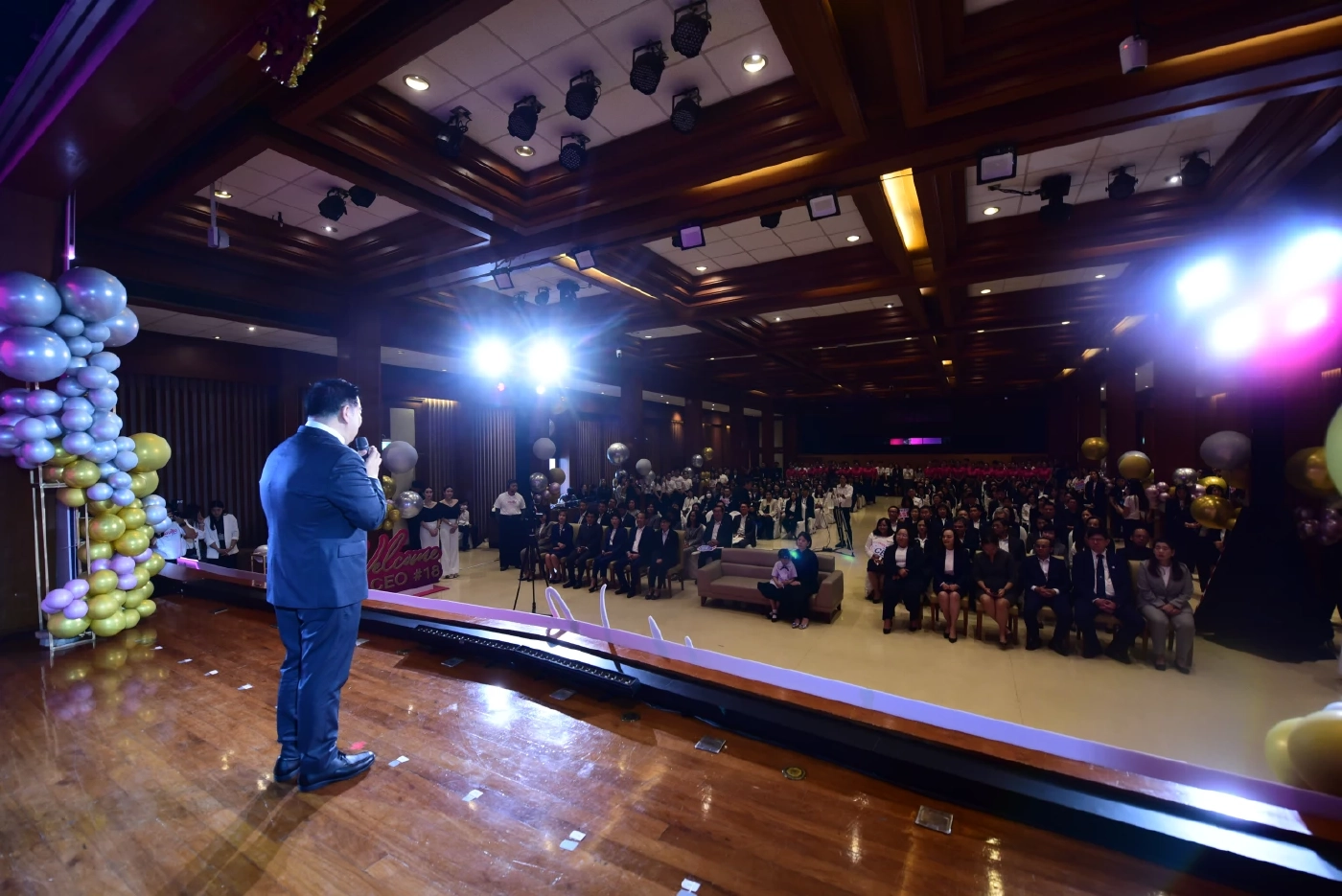 'ทรงพล ชีวะปัญญาโรจน์' รับตำแหน่ง ผอ.ออมสิน คนที่ 18 อย่างเป็นทางการ