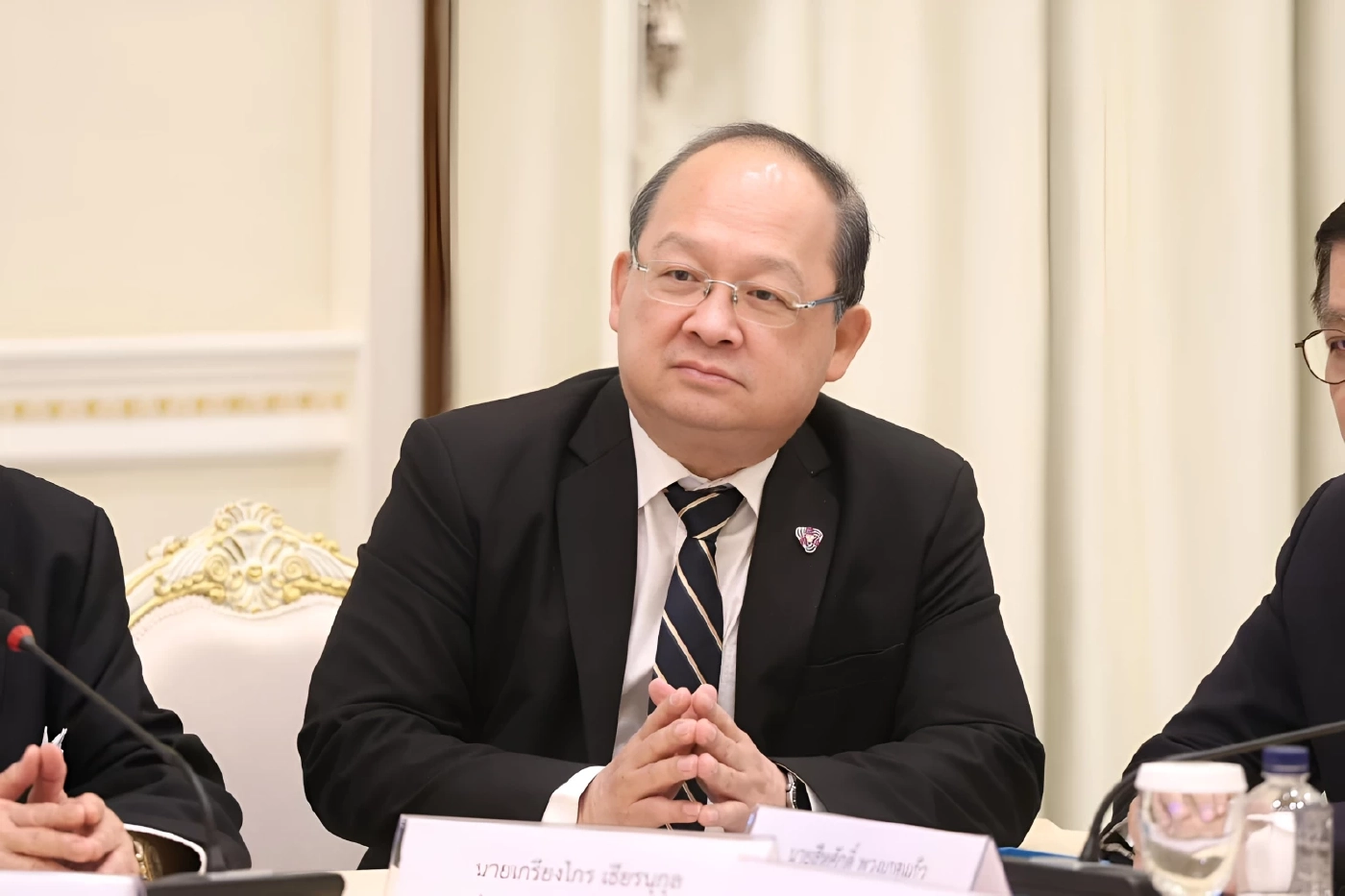 "ประธานสภาอุตฯ" ผ่าวิกฤตสงครามตะวันออกกลาง เมื่อ "อ่าวฮอร์มุซ" ถูกปิด พลังงานไทยจะไปทางไหน?