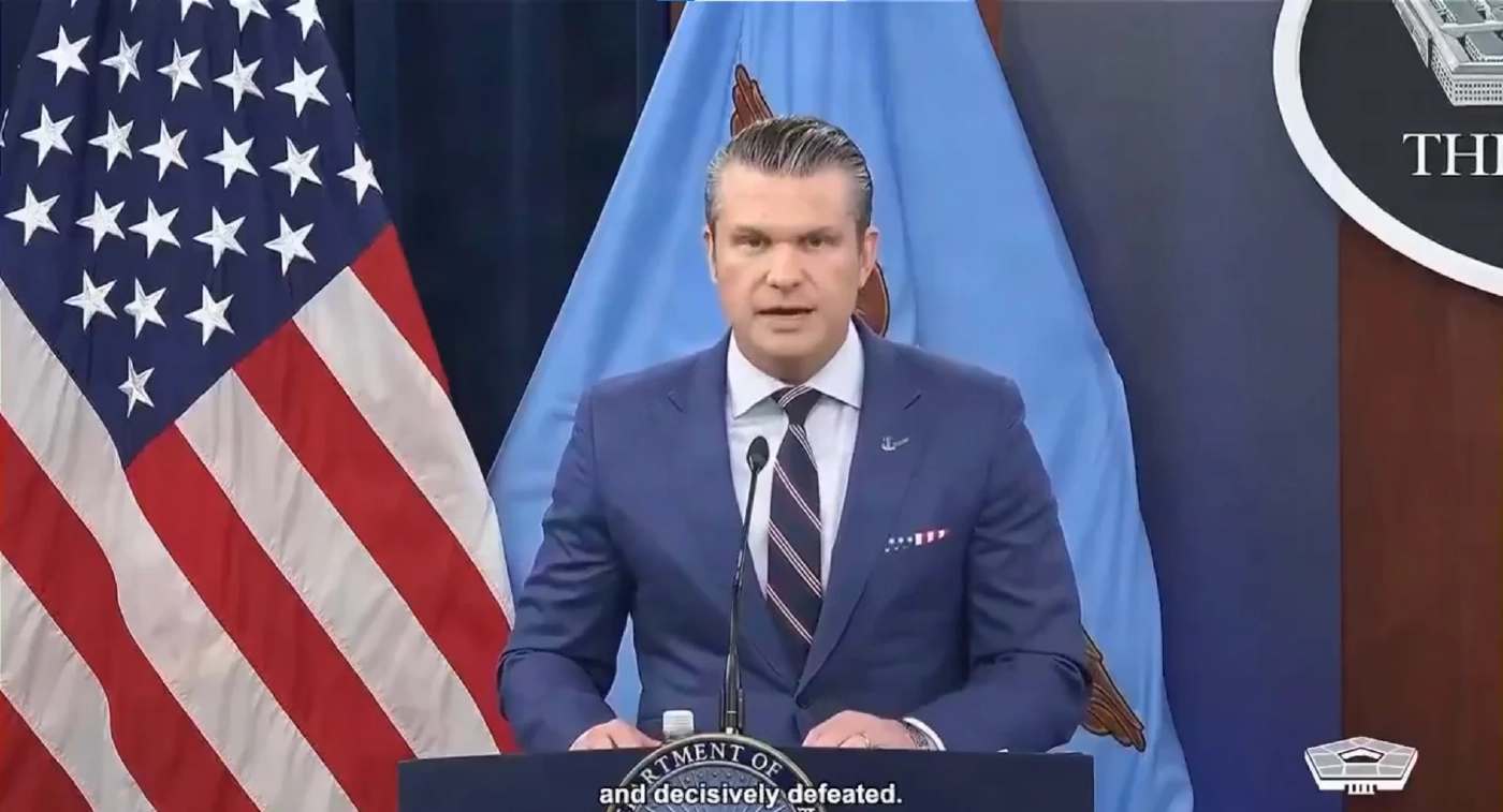 สหรัฐฯ สั่งทำลายเรือรบ-เรือวางทุ่นระเบิดอิหร่าน รุกคืบช่องแคบฮอร์มุซ